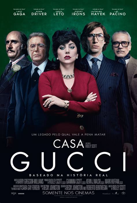 film casa gucci online|la casa gucci pelicula completa.